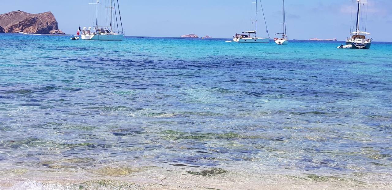 La Manga Paradies Zwischen Den Zwei Meeren ภายนอก รูปภาพ